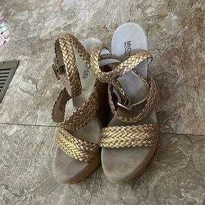 Micheal Kors Heels❌​